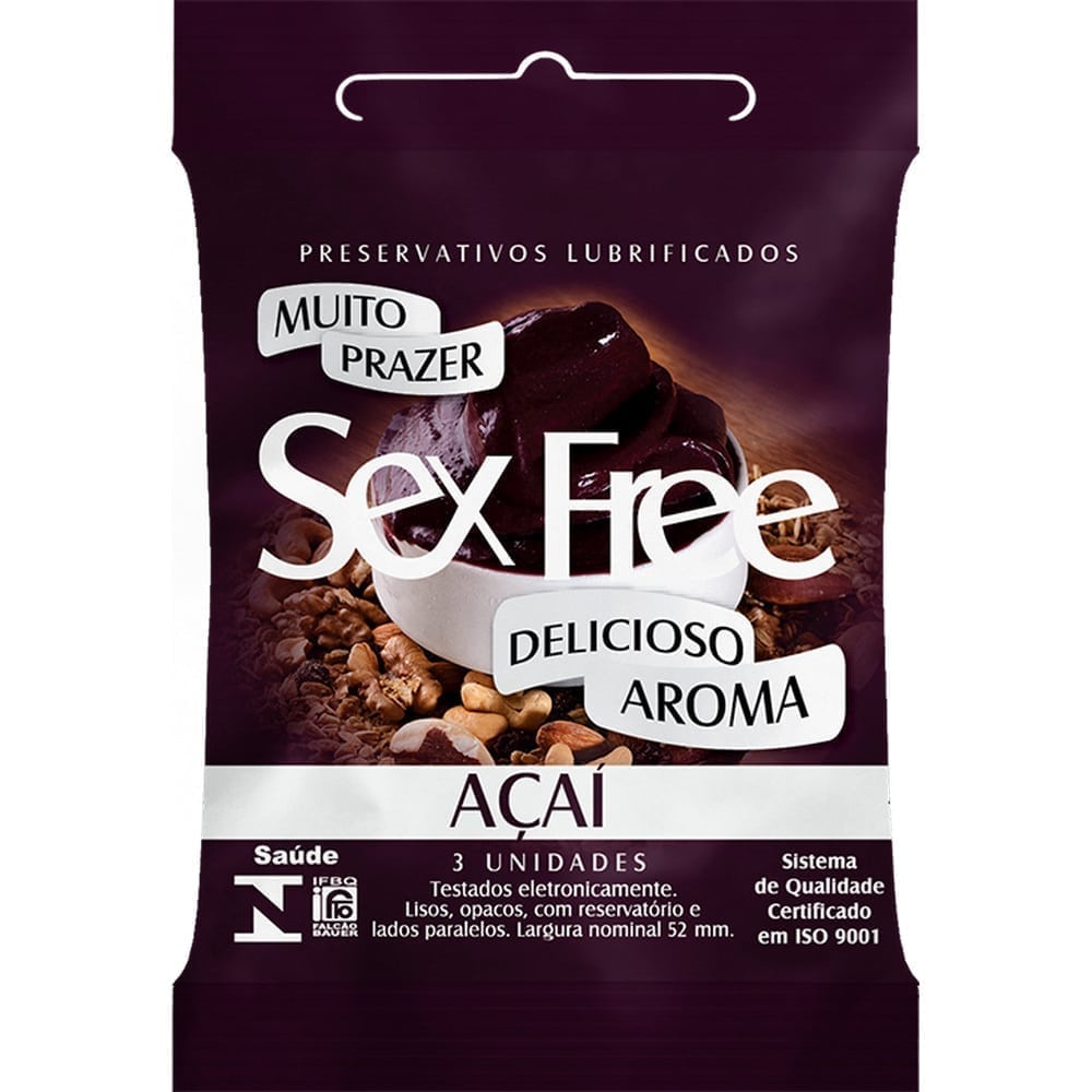 Sex Free Preservativo Basic C Polyser Distribuidora De