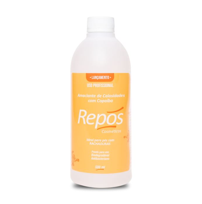 Repos Amaciante De Calosidade C Copaiba Liq Ml Polyser