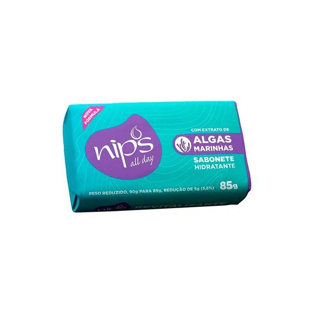 Nips Sab All Day Alagas Marinhas Gr Polyser Distribuidora De Cosm Ticos